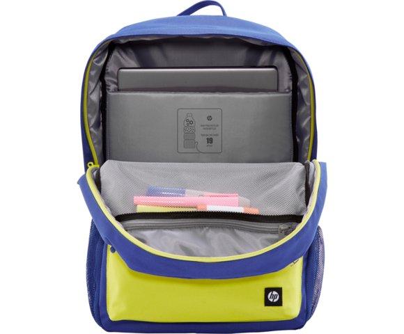 HP Campus Blue Backpack - slika 5