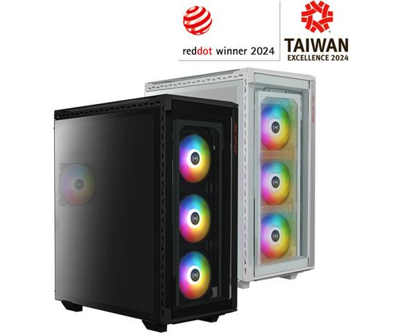 XPG BATTLECRUISER II kućište - slika 2