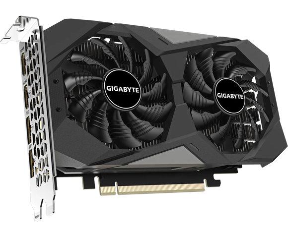 GIGABYTE RTX 3050 WINDFORCE OC V2 6GB grafička kartica - slika 5
