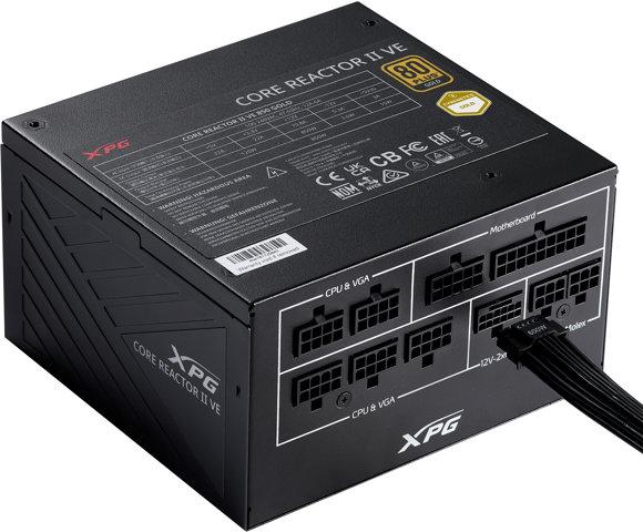 XPG COREREACTOR II VE napajanje - slika 2