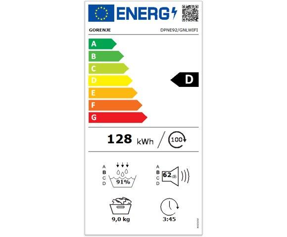 Gorenje DPNE92/GNLWIFI - slika 7