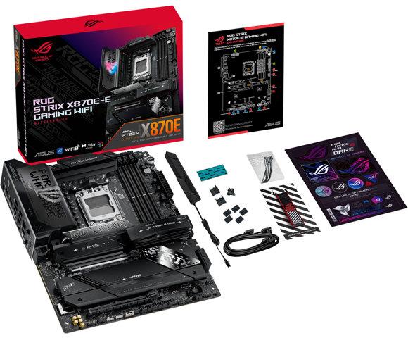 ASUS ROG STRIX X870E-E GAMING WIFI - slika 3