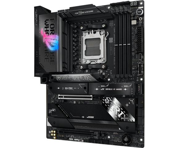 ASUS ROG STRIX X870E-E GAMING WIFI - slika 14