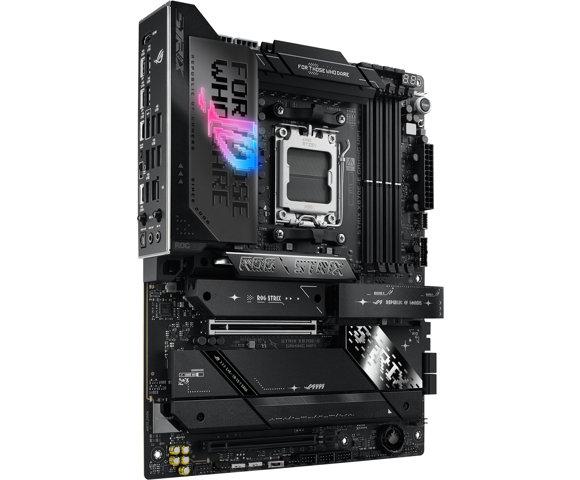 ASUS ROG STRIX X870E-E GAMING WIFI - slika 9