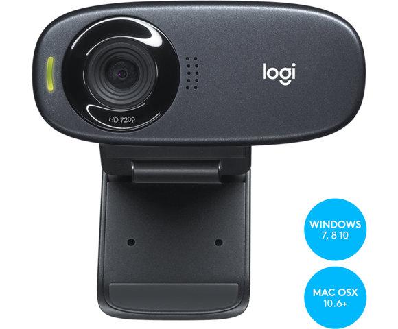 Logitech C310 HD Web kamera - slika 4