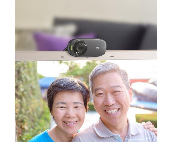 Logitech C310 HD Web kamera - slika 5