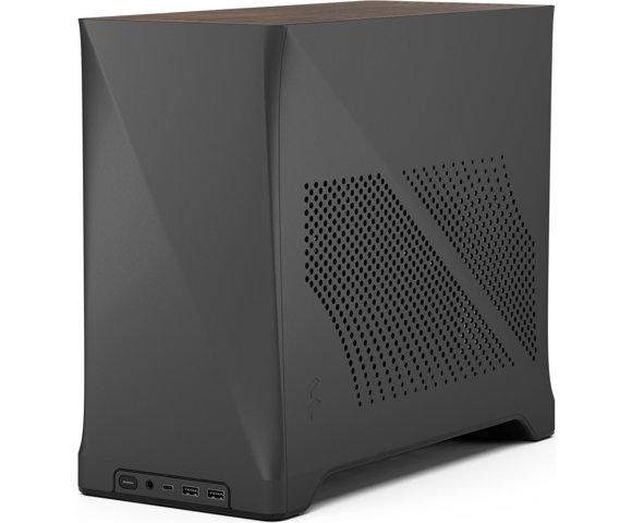 Fractal Design Era 2 Charcoal Gray kućište - slika 3