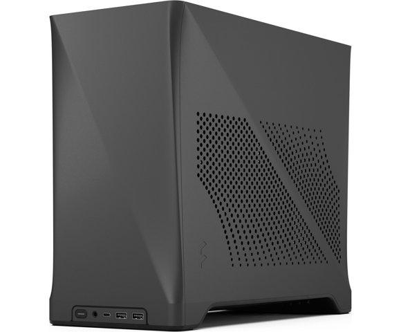 Fractal Design Era 2 Charcoal Gray kućište - slika 7