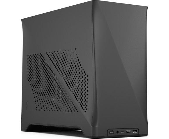 Fractal Design Era 2 Charcoal Gray kućište - slika 9