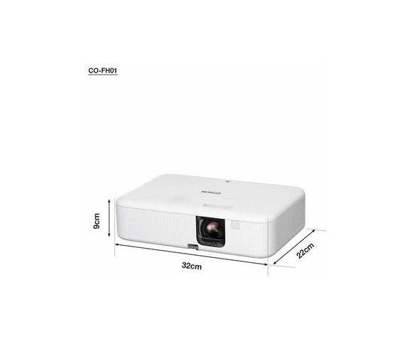 Epson CO-FH01 projektor - slika 7