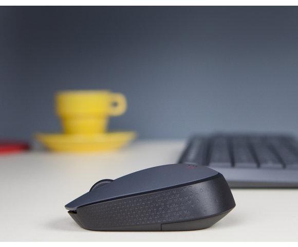 Logitech M170 Grey-K miš - slika 6