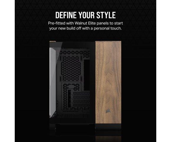 Corsair 2500X kućište - slika 2