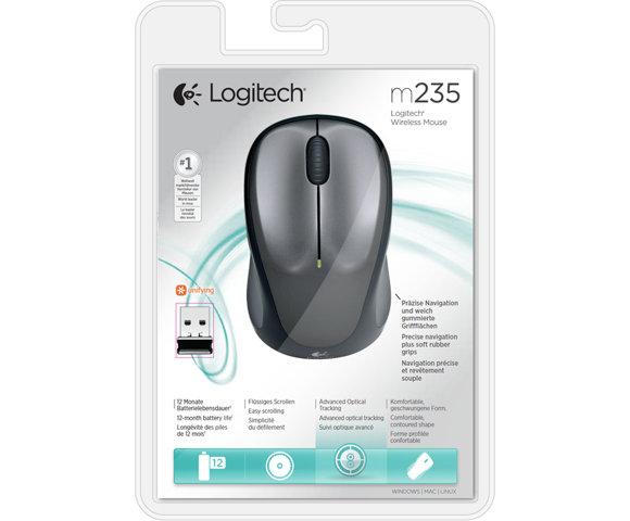 Logitech M235 miš - slika 2