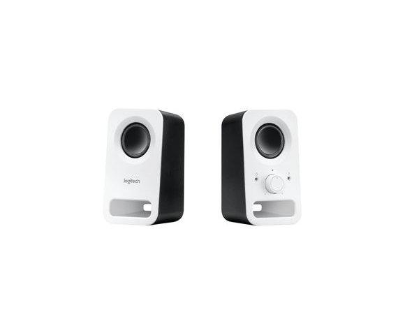 Logitech Z150 White zvučnici - slika 6