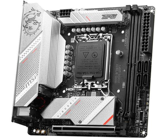 MSI MPG B760I EDGE WIFI - slika 3