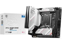 MSI MPG B760I EDGE WIFI