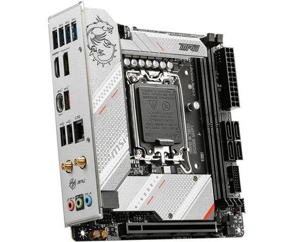 MSI MPG B760I EDGE WIFI - slika 5