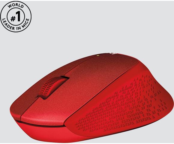 Logitech M330 Red miš - slika 8