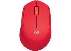 Logitech M330 Red miš