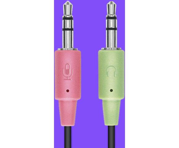 Logitech H150 White slušalice - slika 3