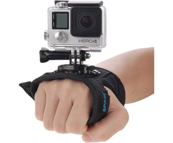 Puluz PU162 Wristband Action Camera Mount - slika 5