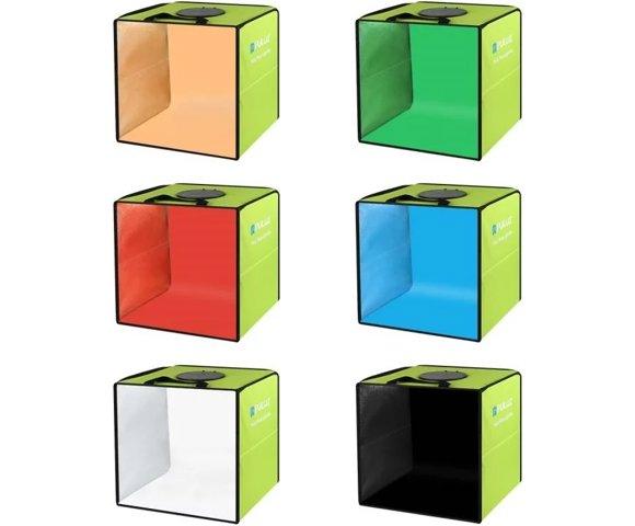 Puluz PU5032G studio shooting tent box kit - slika 3