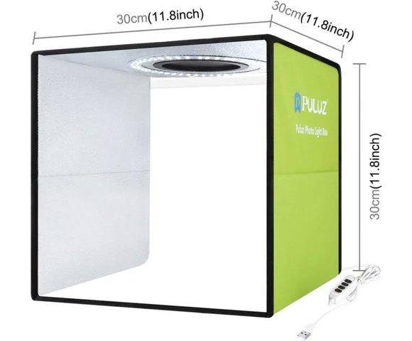 Puluz PU5032G studio shooting tent box kit - slika 2