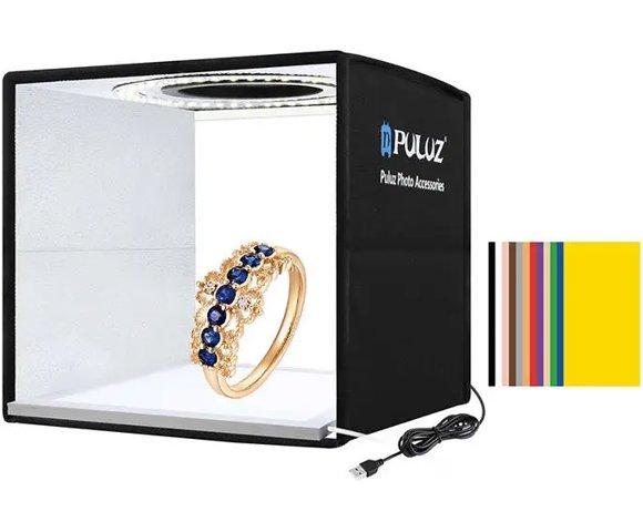 Puluz PKT3101B foto studio - slika 2