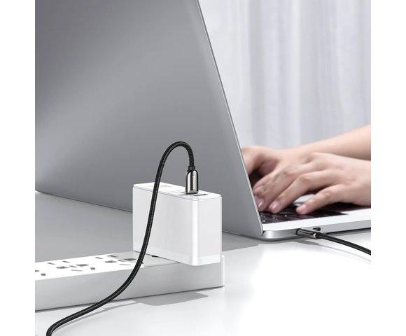 Baseus Display USB-C 100W 2m kabl - slika 5