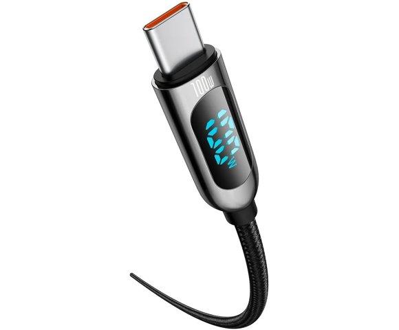 Baseus Display USB-C 100W 2m kabl - slika 4