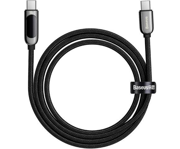 Baseus Display USB-C 100W 2m kabl - slika 2
