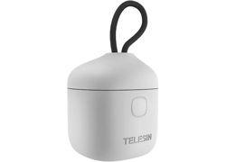 TELESIN GP-BTR-904-GY waterproof charger box