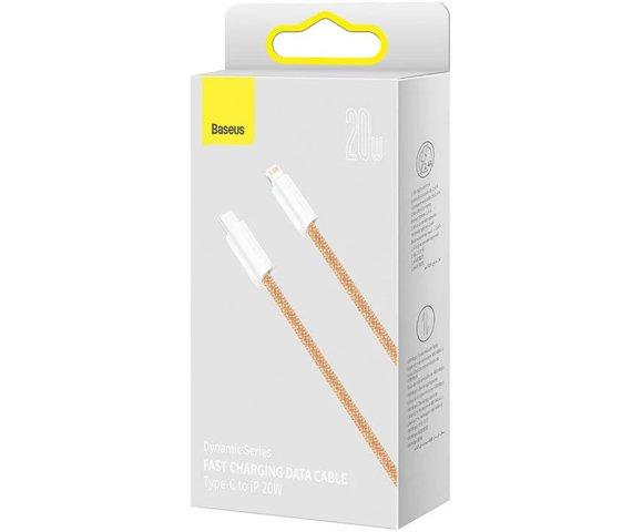 Baseus Dynamic USB-C Lightning  20W 1m kabl - slika 3