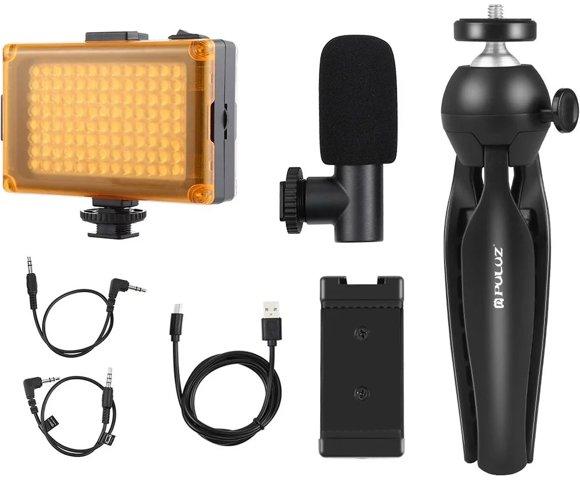 Puluz PKT3132B Live broadcast kit - slika 2