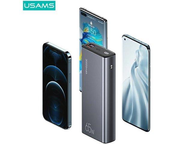 USAMS P59 30000mAh 65W powerbank - slika 3