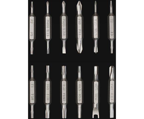 Hoto QWLSD004 Red šrafciger set - slika 3