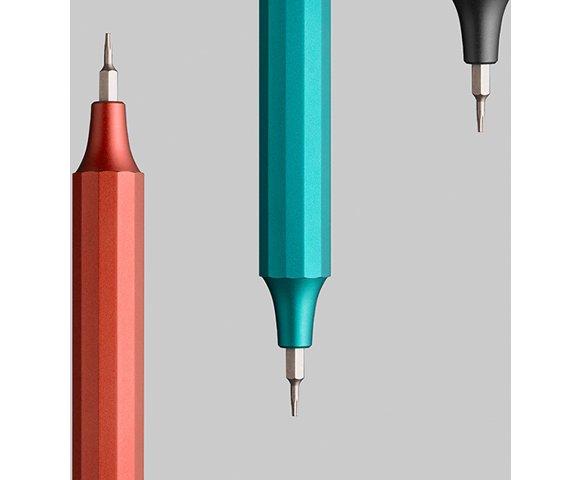 Hoto QWLSD004 Red šrafciger set - slika 2