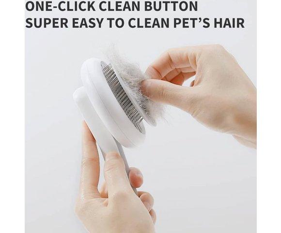 PetKit Grooming Slicker Brush - slika 3