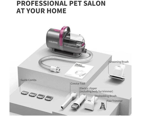 PETKIT AIRCLIPPER 5-u-1 Pet Grooming Kit - slika 2