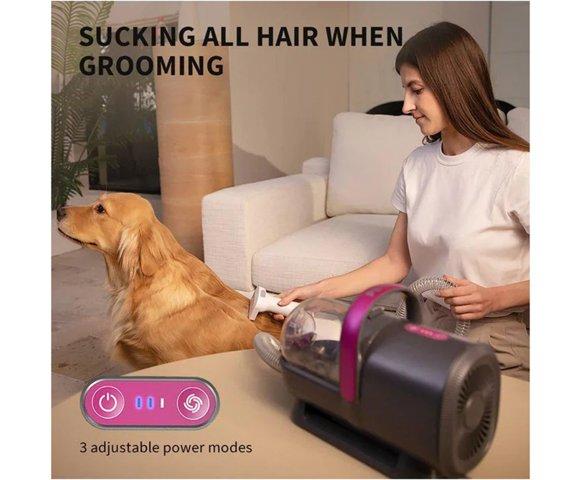 PETKIT AIRCLIPPER 5-u-1 Pet Grooming Kit - slika 3
