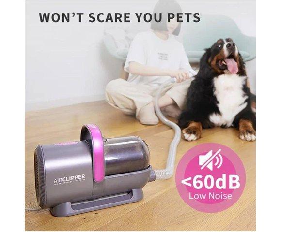 PETKIT AIRCLIPPER 5-u-1 Pet Grooming Kit - slika 5