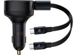 Baseus Enjoyment Car Charger 33W
