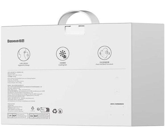 Baseus ComfortRide Blue jastuk  - slika 6