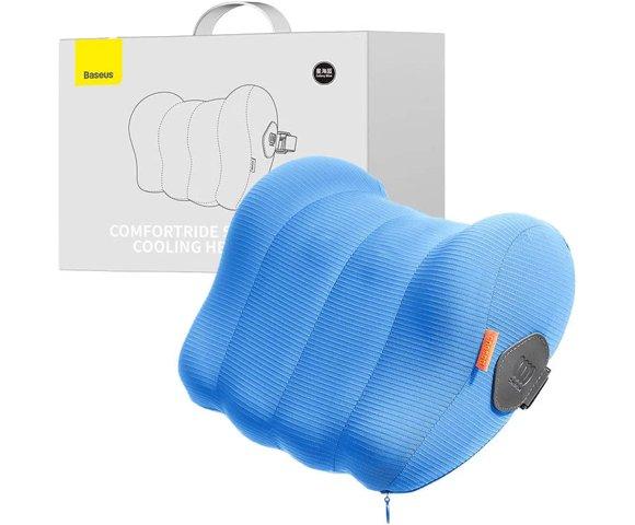 Baseus ComfortRide Blue jastuk  - slika 2