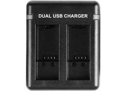 Puluz PU919B 2-slot charger