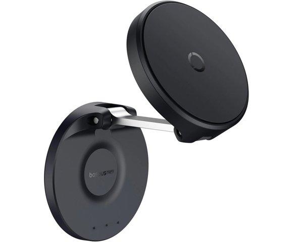 Baseus MagPro Foldable Magnetic Phone Holder - slika 4