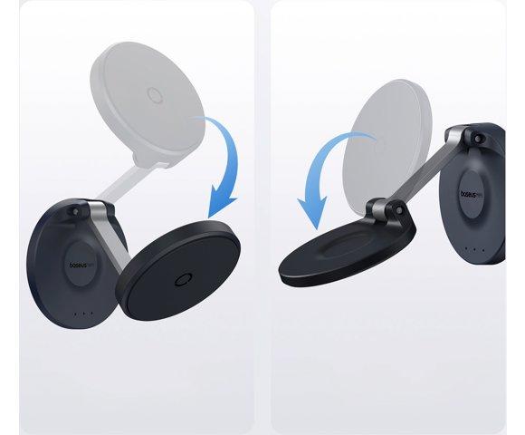 Baseus MagPro Foldable Magnetic Phone Holder - slika 9