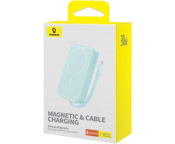 Baseus Magnetic Mini 10000mAh powerbank - slika 7