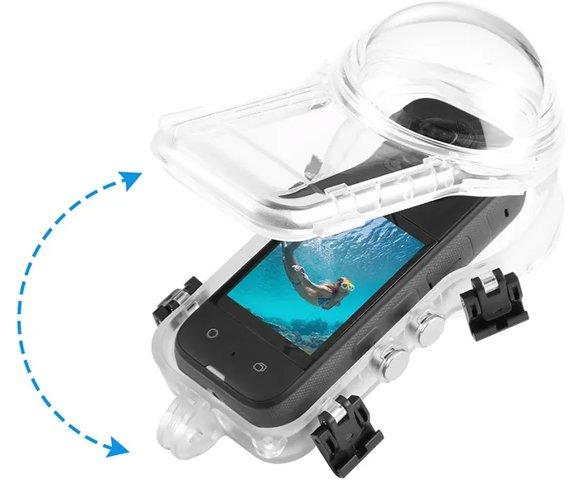 Puluz Waterproof Dive Case - slika 3