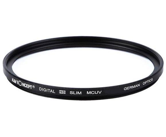  KF Concept Filter 37 MM MC-UV filter - slika 3